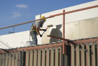 commercial painting