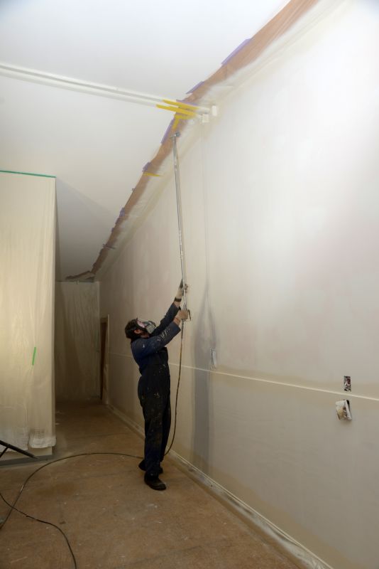 Classroom Painting in Littleton, CO