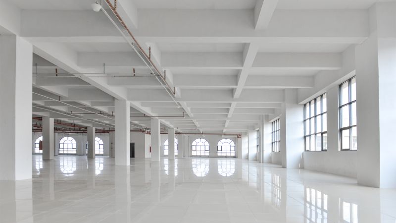 Commercial Ceiling Painting in Littleton, CO
