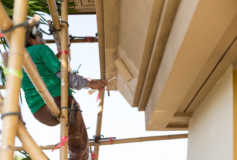 Commercial Concrete Painting in Gilbert, AZ