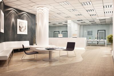 Commercial Interior Painting in Waco, TX
