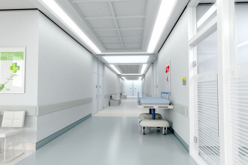 Medical Facility Interior