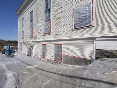 Commercial Painting Process