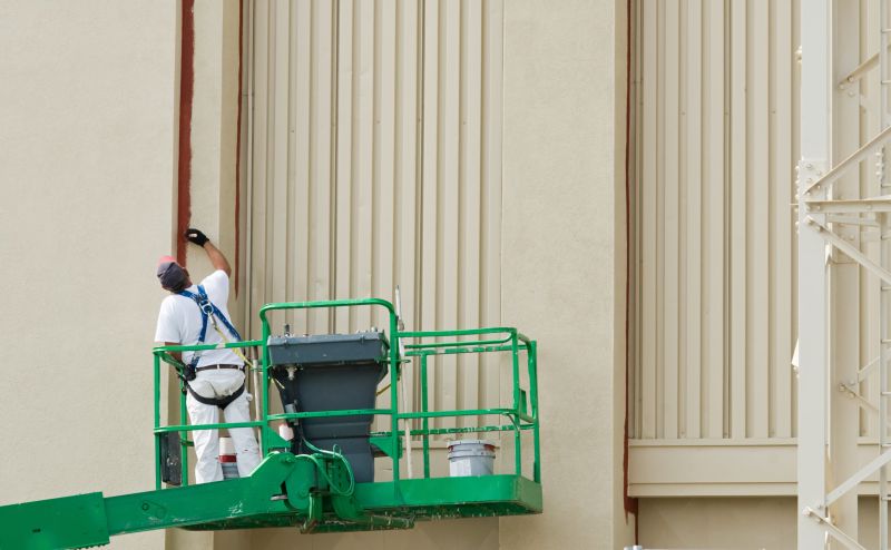Factory Painting in Littleton, CO