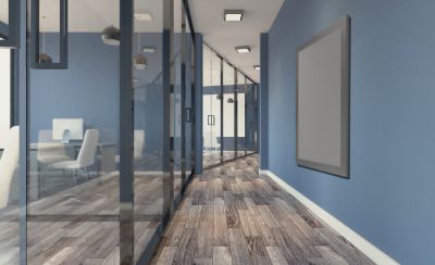Office Painting in Weatherford, TX