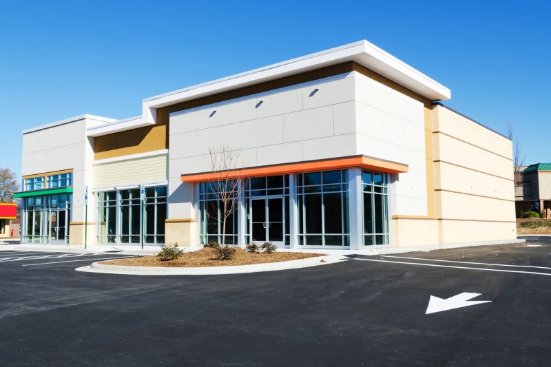 Outdoor Commercial Painting in Boulder, CO