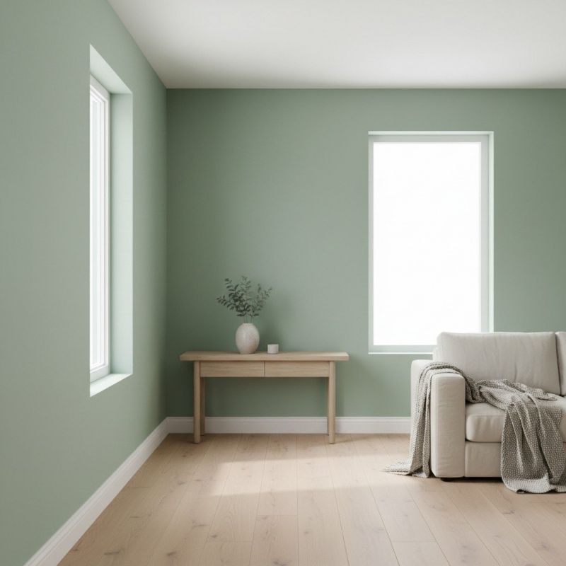 Reception Area Painting in Littleton, CO