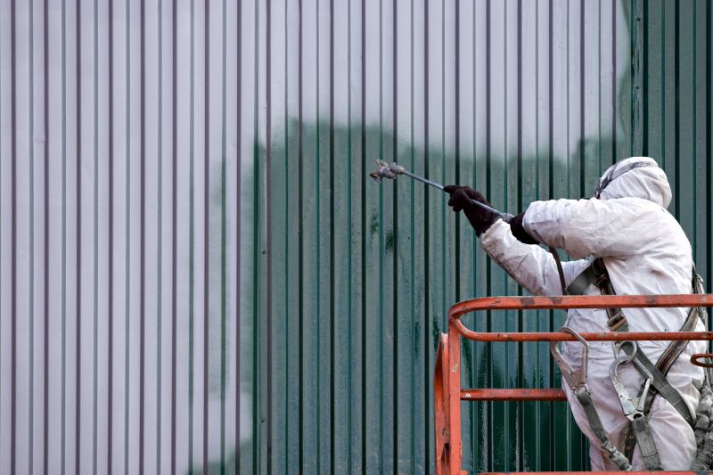 Industrial Painter - Commercial Painting Wheat Ridge, Colorado