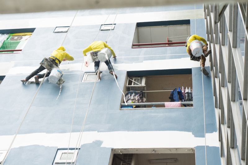 Office Building Painting in Gilbert, AZ